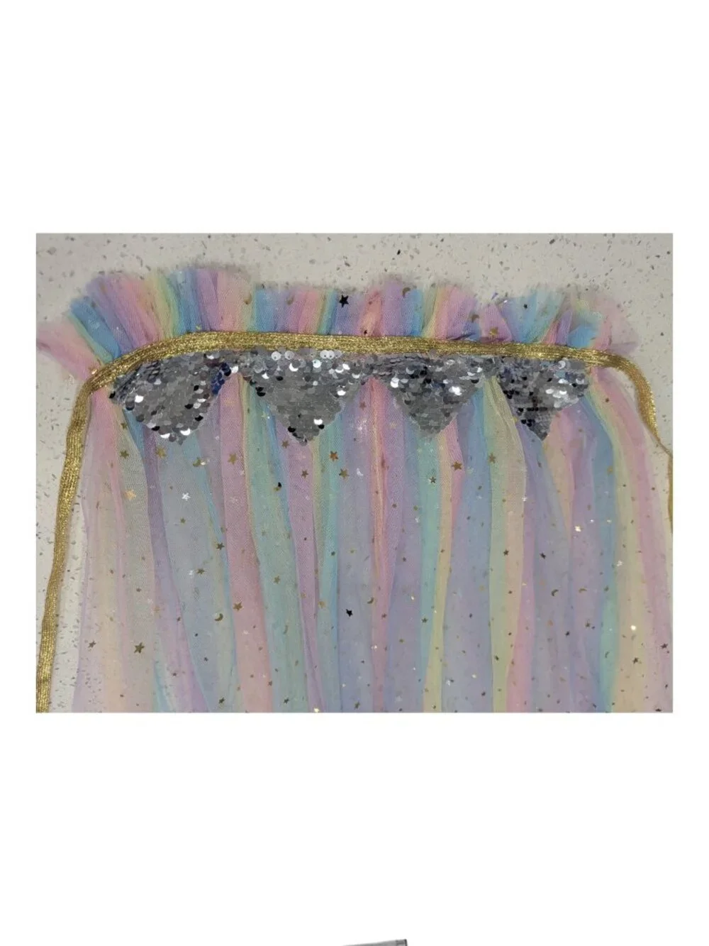 N/A whimsical pastel